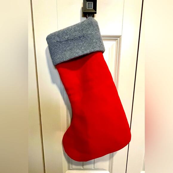 Gnome Christmas stocking, NWOT - Picture 2 of 3